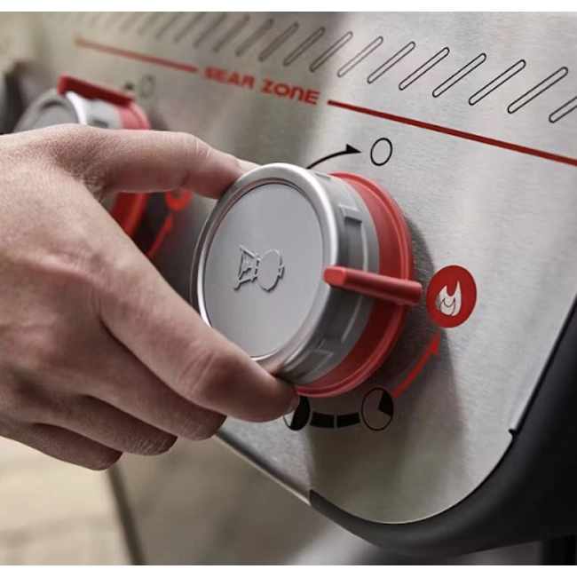 Vendita online Barbecue a gas Weber SPIRIT EP-435 a 4 bruciatori